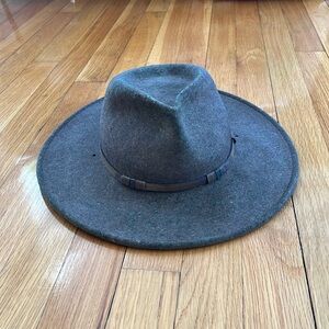Stetson Wool Crushable Hat